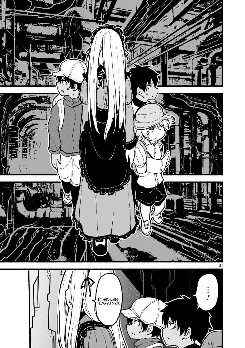 Kaminaki Sekai no Kamisama Katsudou