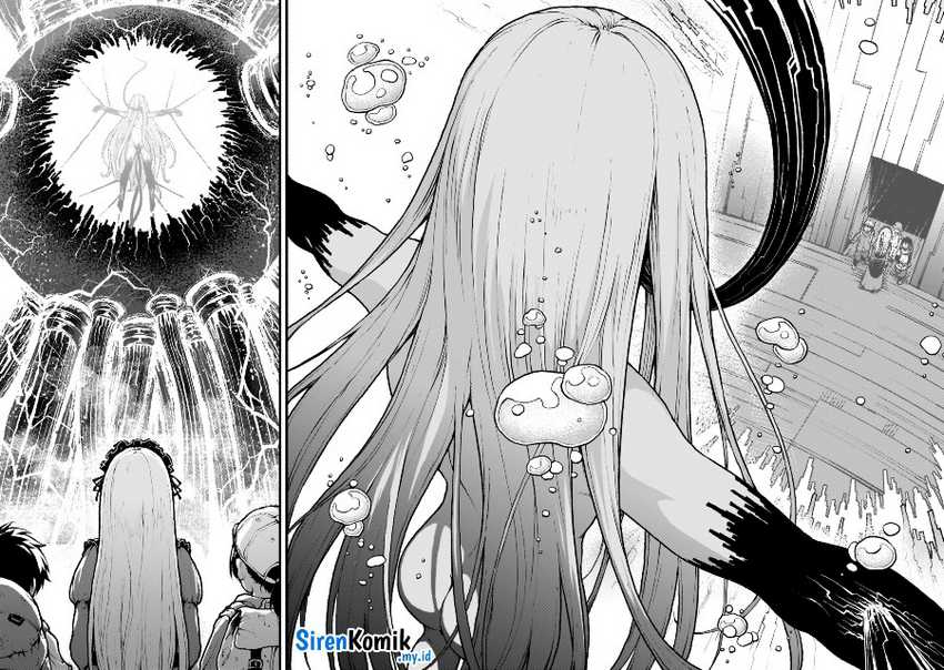 Kaminaki Sekai no Kamisama Katsudou