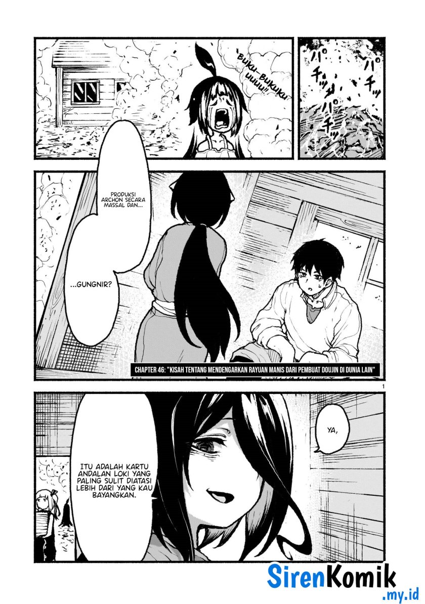 Kaminaki Sekai no Kamisama Katsudou