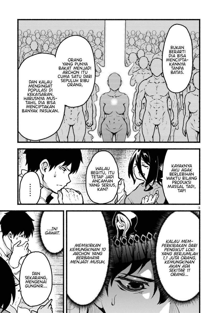 Kaminaki Sekai no Kamisama Katsudou