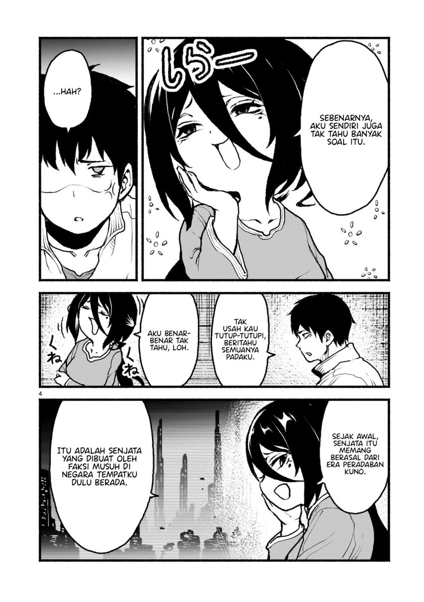 Kaminaki Sekai no Kamisama Katsudou