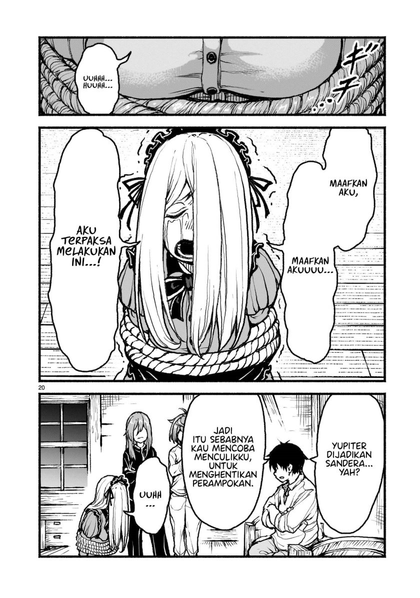 Kaminaki Sekai no Kamisama Katsudou