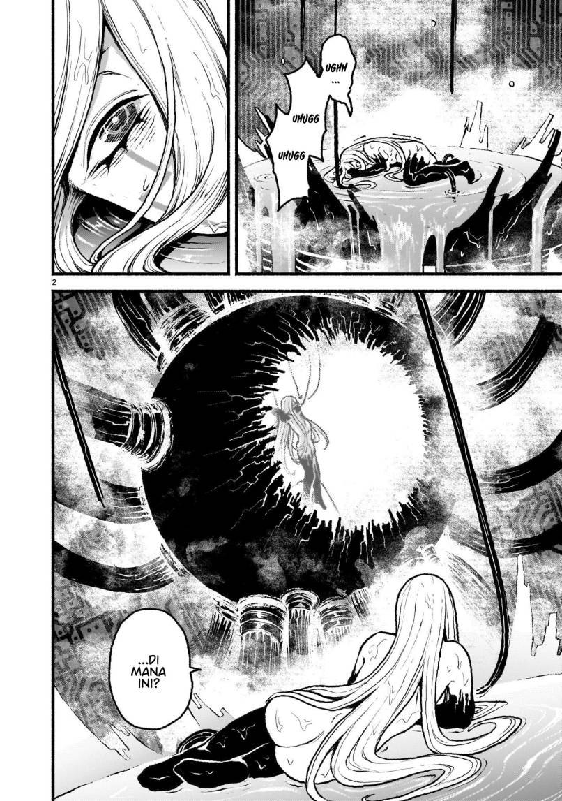 Kaminaki Sekai no Kamisama Katsudou