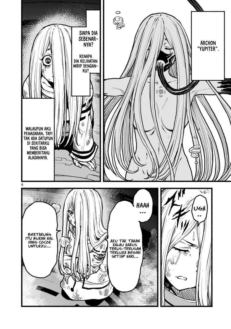 Kaminaki Sekai no Kamisama Katsudou