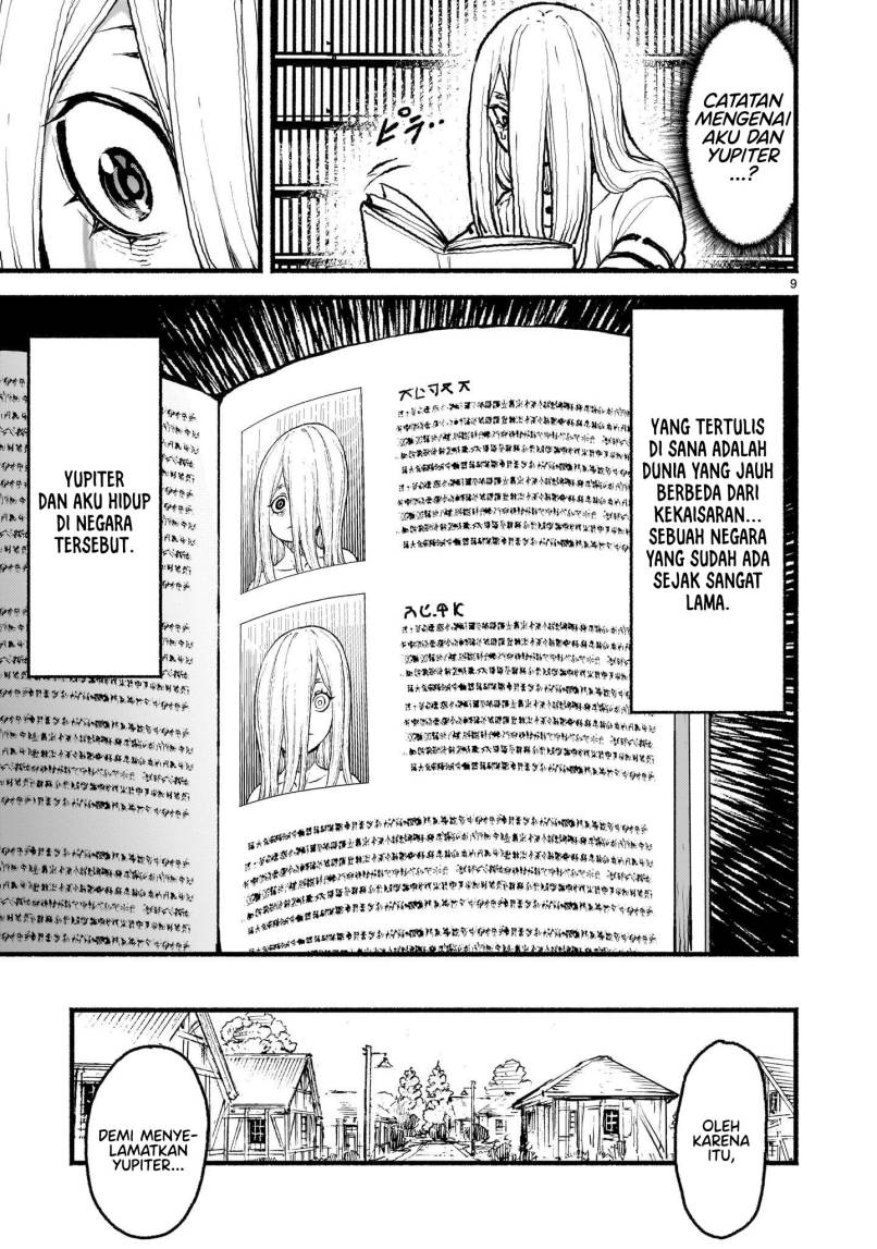 Kaminaki Sekai no Kamisama Katsudou