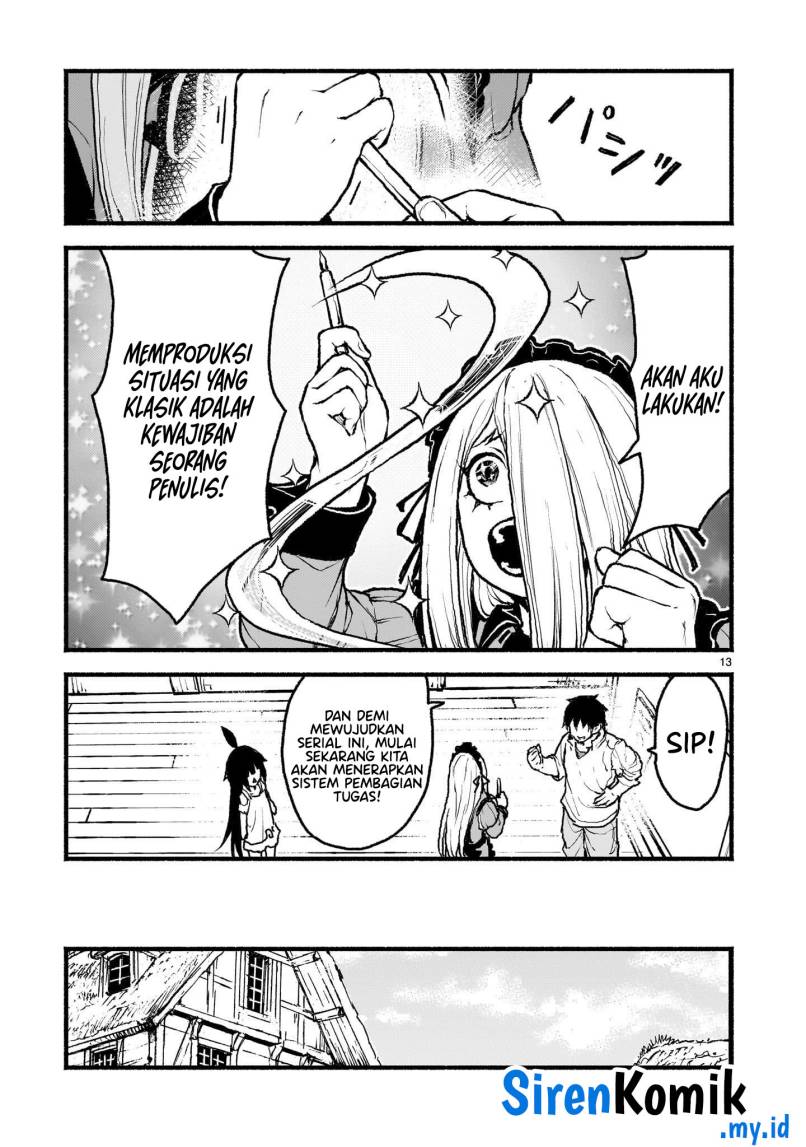 Kaminaki Sekai no Kamisama Katsudou