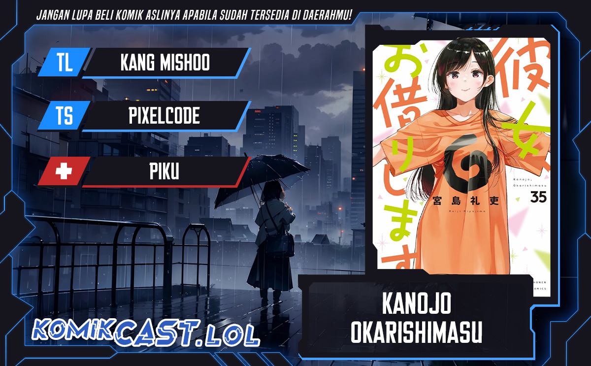 Kanojo, Okarishimasu