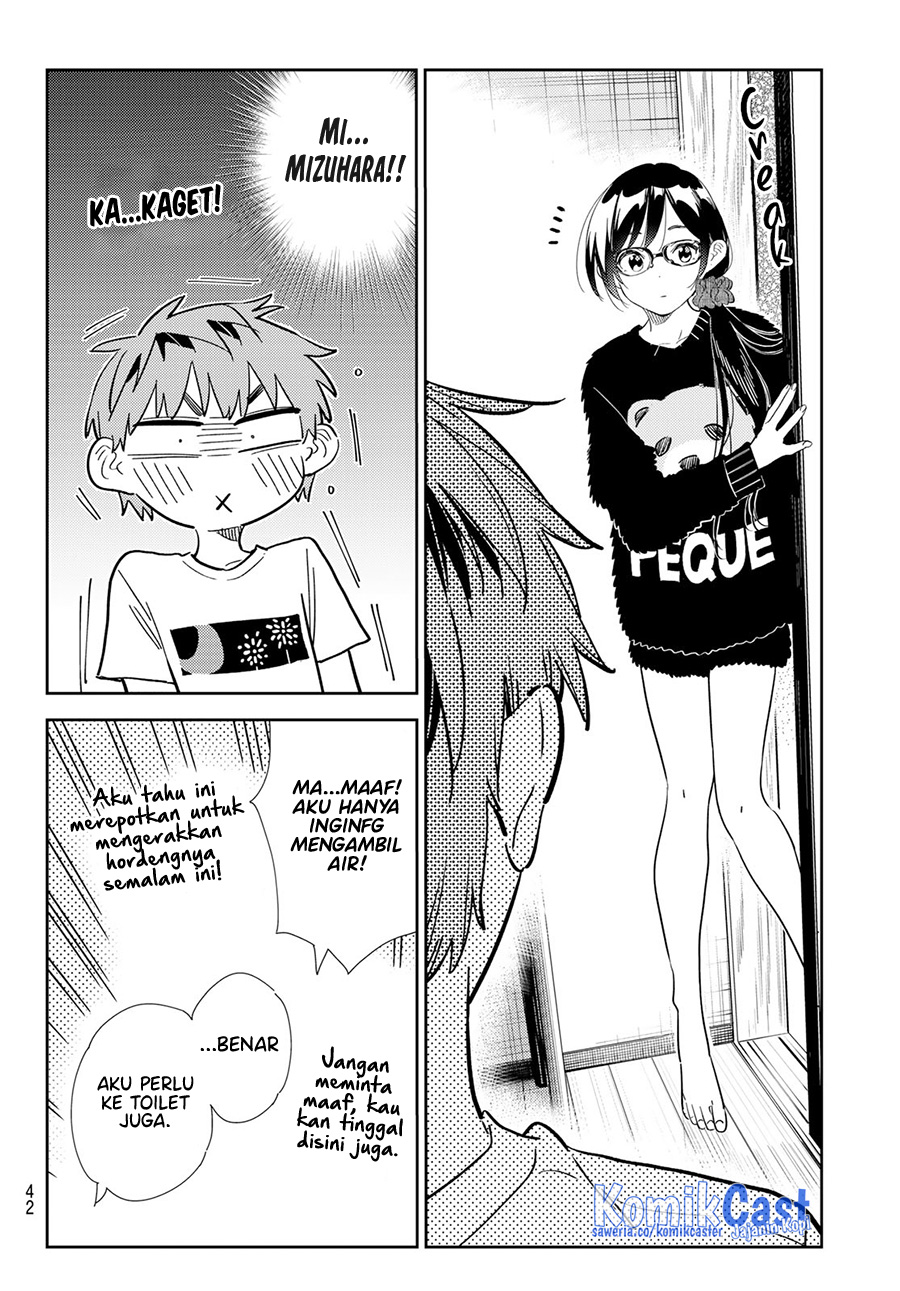 Kanojo, Okarishimasu