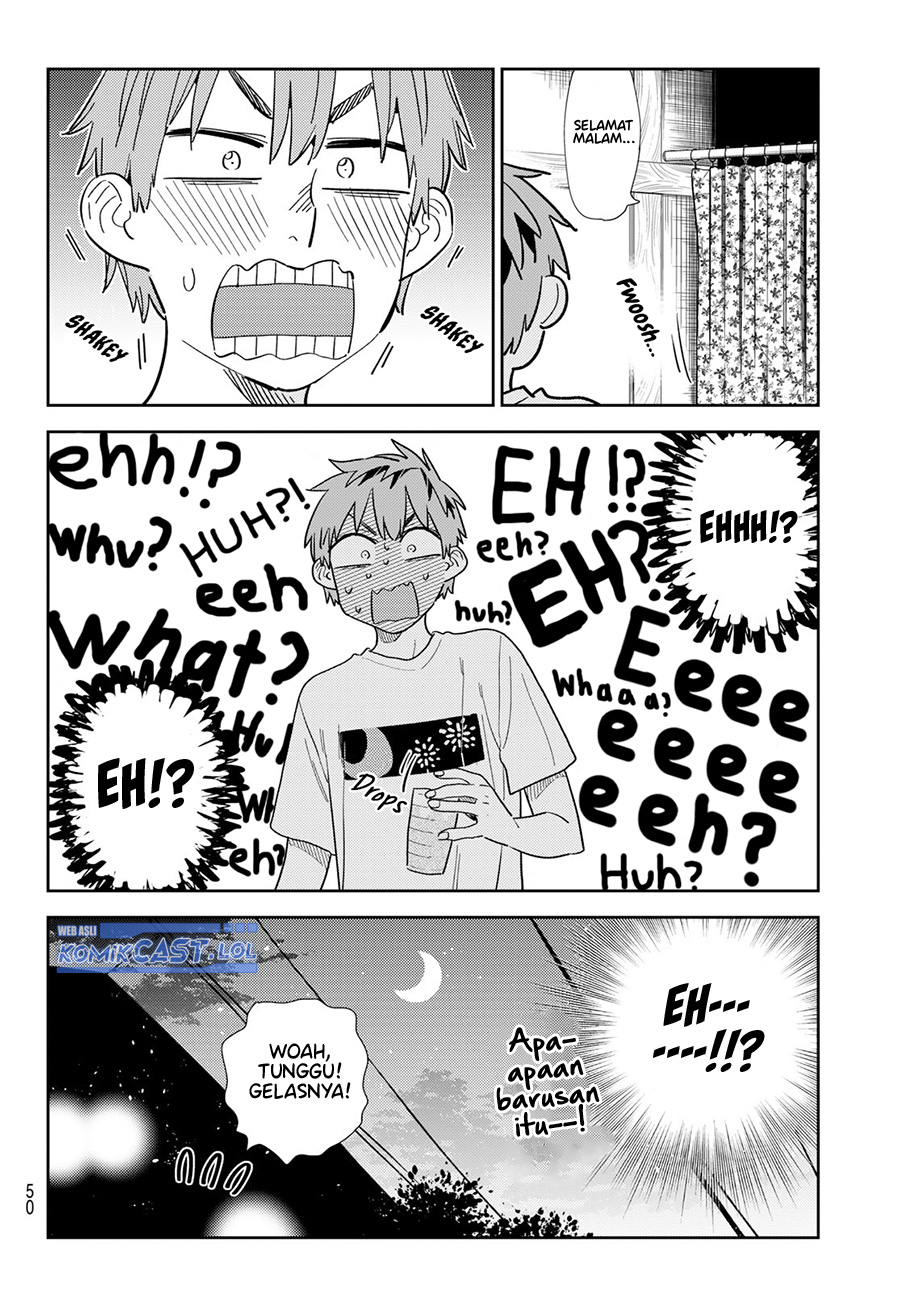 Kanojo, Okarishimasu