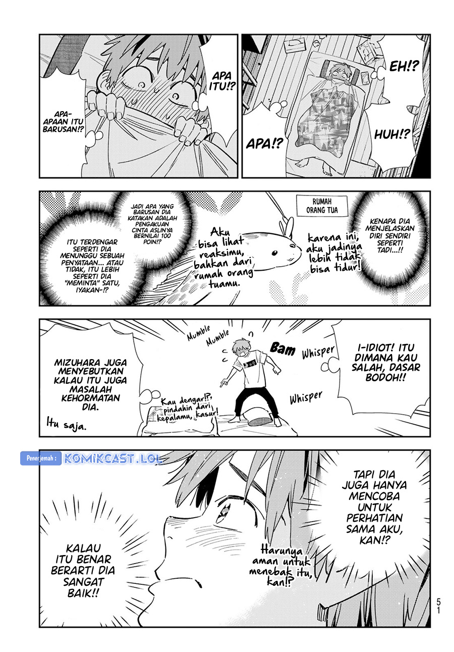 Kanojo, Okarishimasu