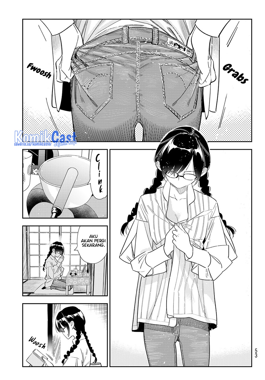 Kanojo, Okarishimasu