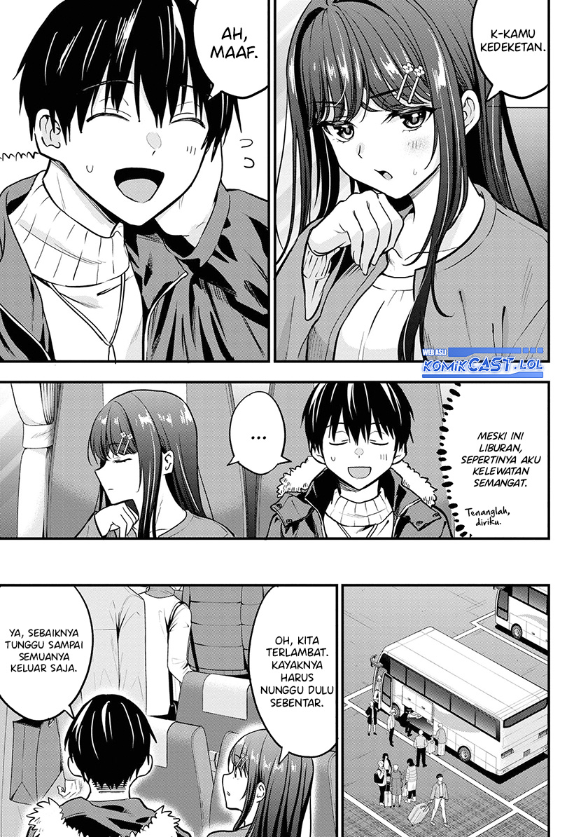 Kanojo ni Uwaki Sareteita Ore ga Koakuma na Kouhai ni Natsukarete Imasu