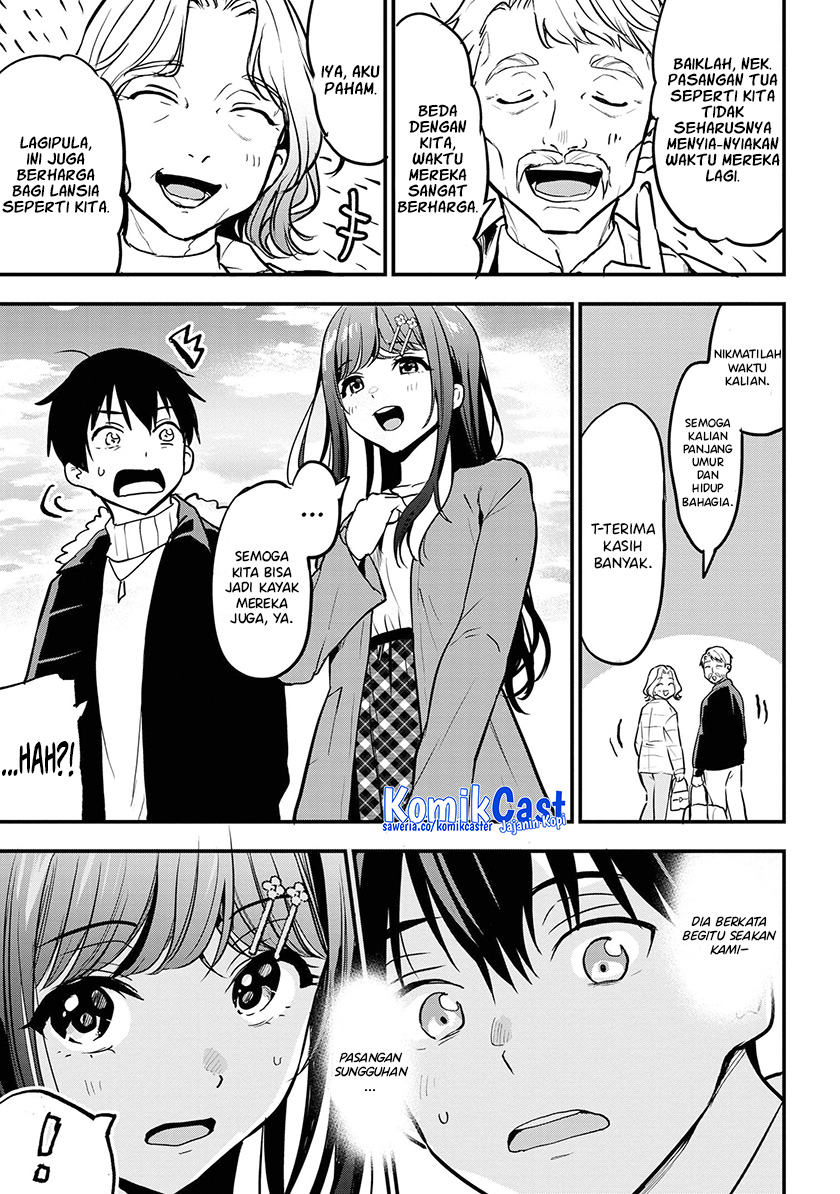 Kanojo ni Uwaki Sareteita Ore ga Koakuma na Kouhai ni Natsukarete Imasu