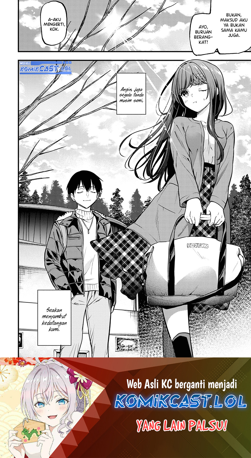Kanojo ni Uwaki Sareteita Ore ga Koakuma na Kouhai ni Natsukarete Imasu