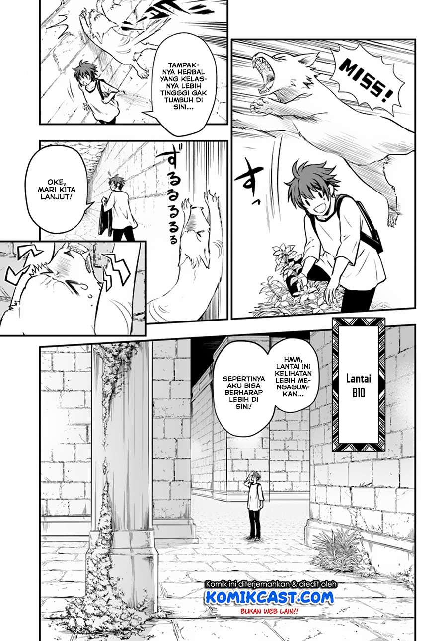 Kanzen Kaihi Healer no Kiseki
