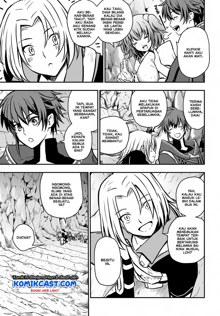 Kanzen Kaihi Healer no Kiseki