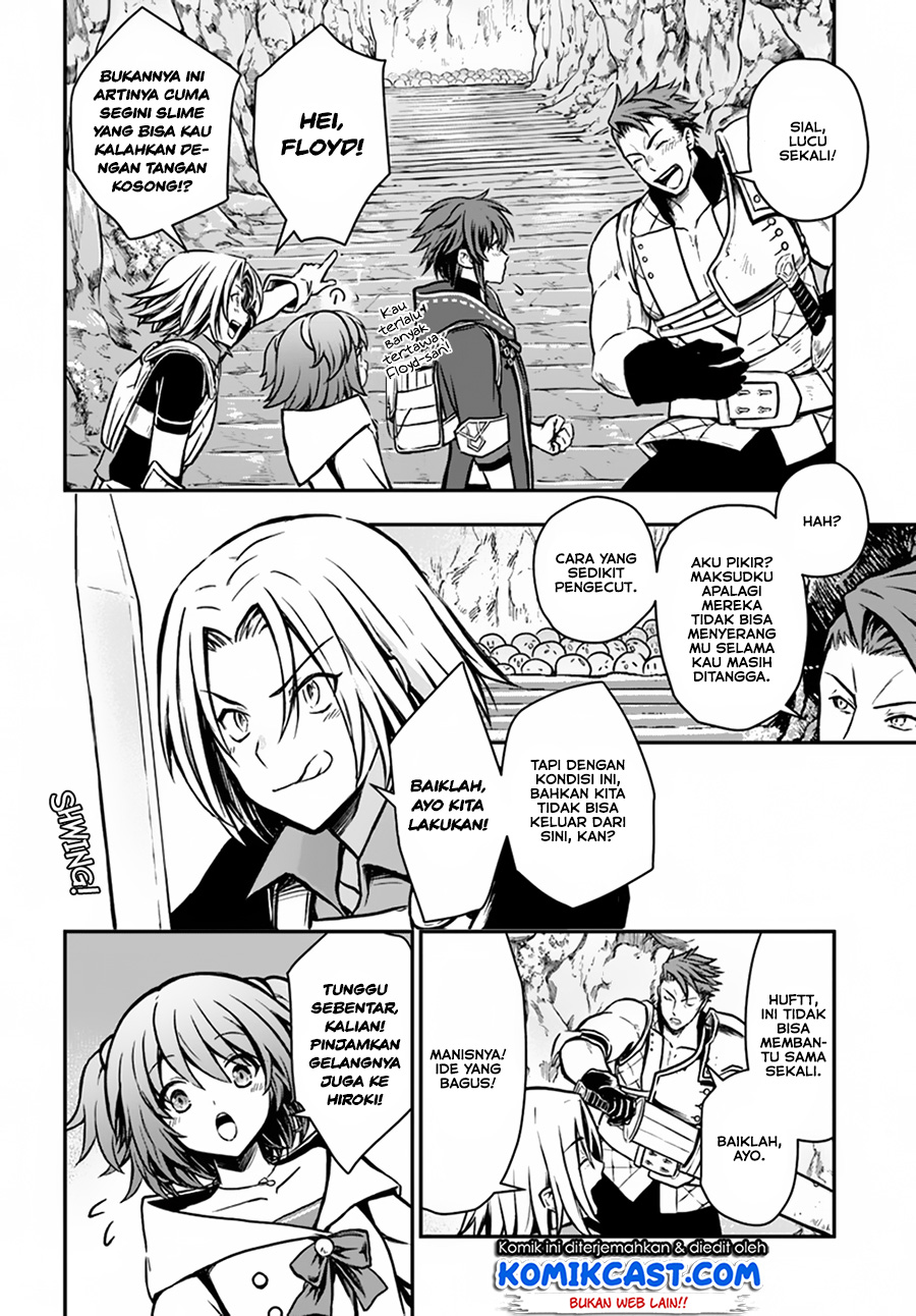 Kanzen Kaihi Healer no Kiseki