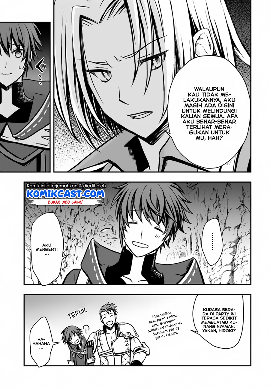 Kanzen Kaihi Healer no Kiseki