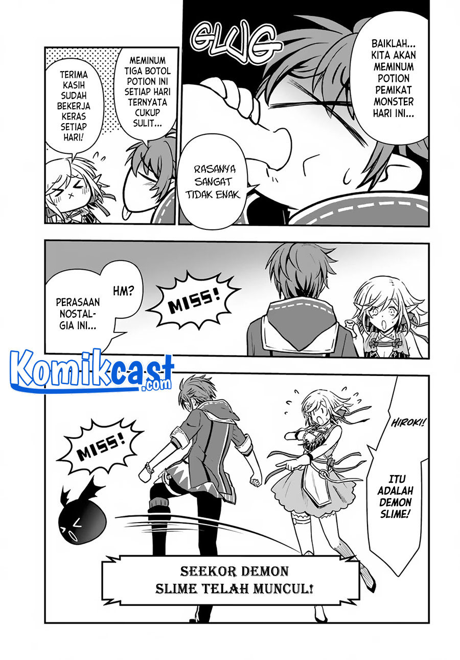 Kanzen Kaihi Healer no Kiseki