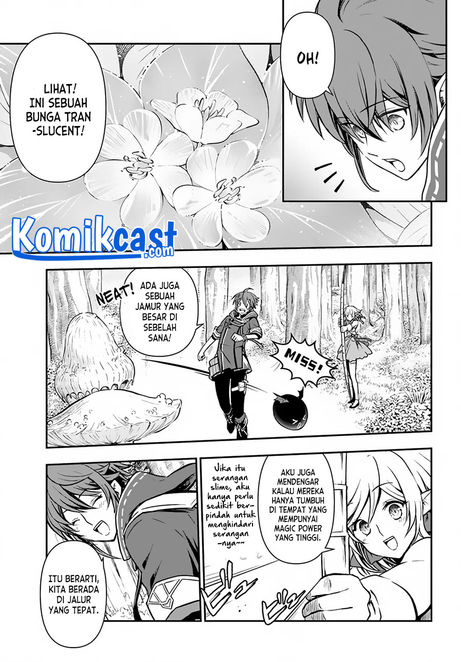 Kanzen Kaihi Healer no Kiseki