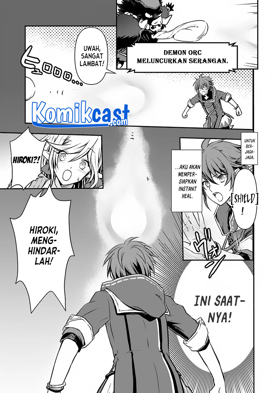 Kanzen Kaihi Healer no Kiseki