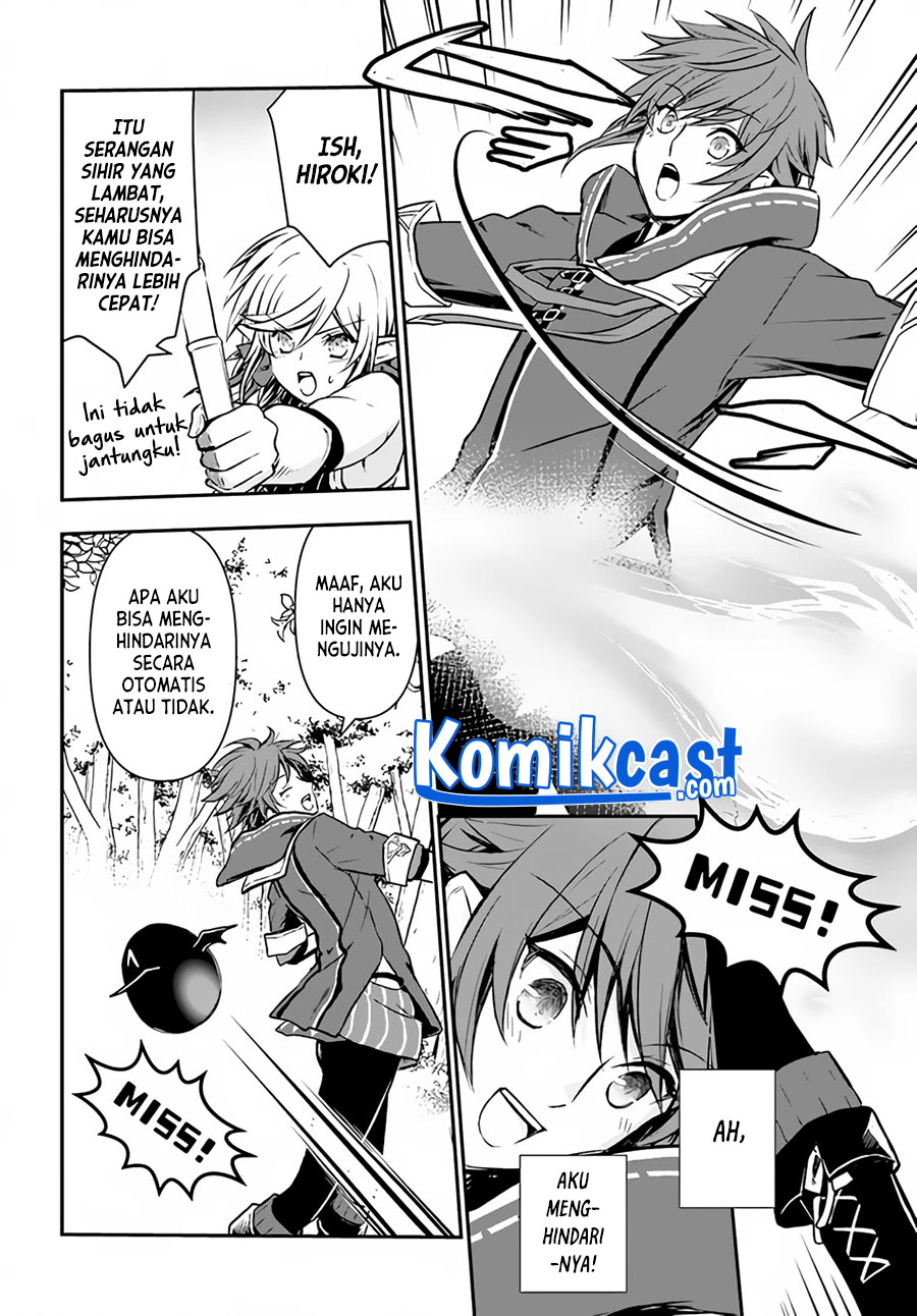 Kanzen Kaihi Healer no Kiseki
