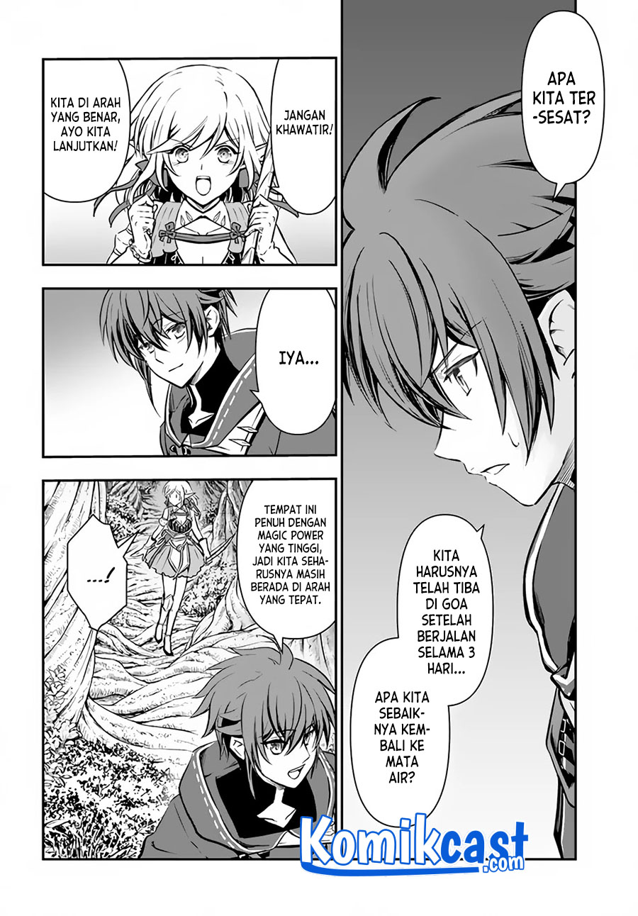 Kanzen Kaihi Healer no Kiseki