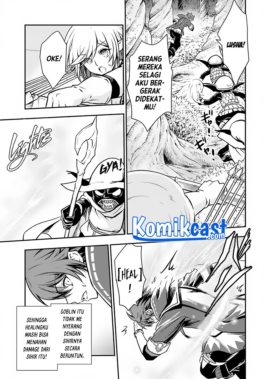 Kanzen Kaihi Healer no Kiseki