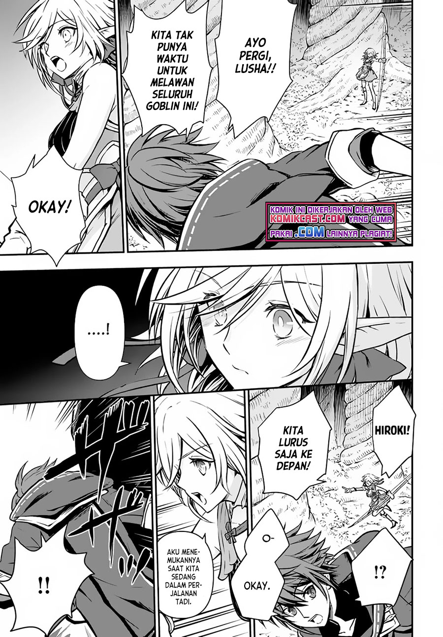 Kanzen Kaihi Healer no Kiseki
