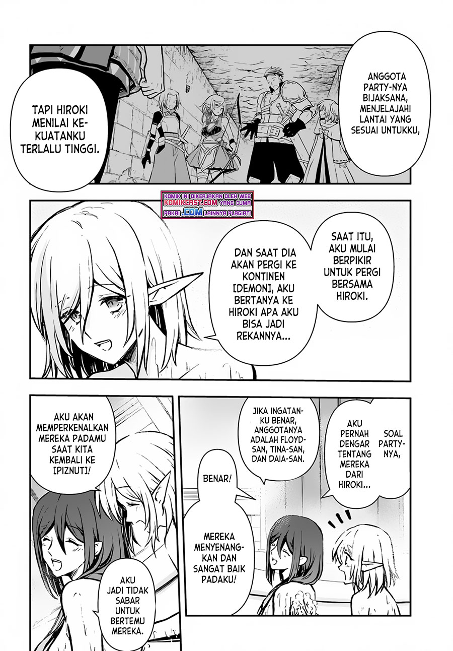 Kanzen Kaihi Healer no Kiseki