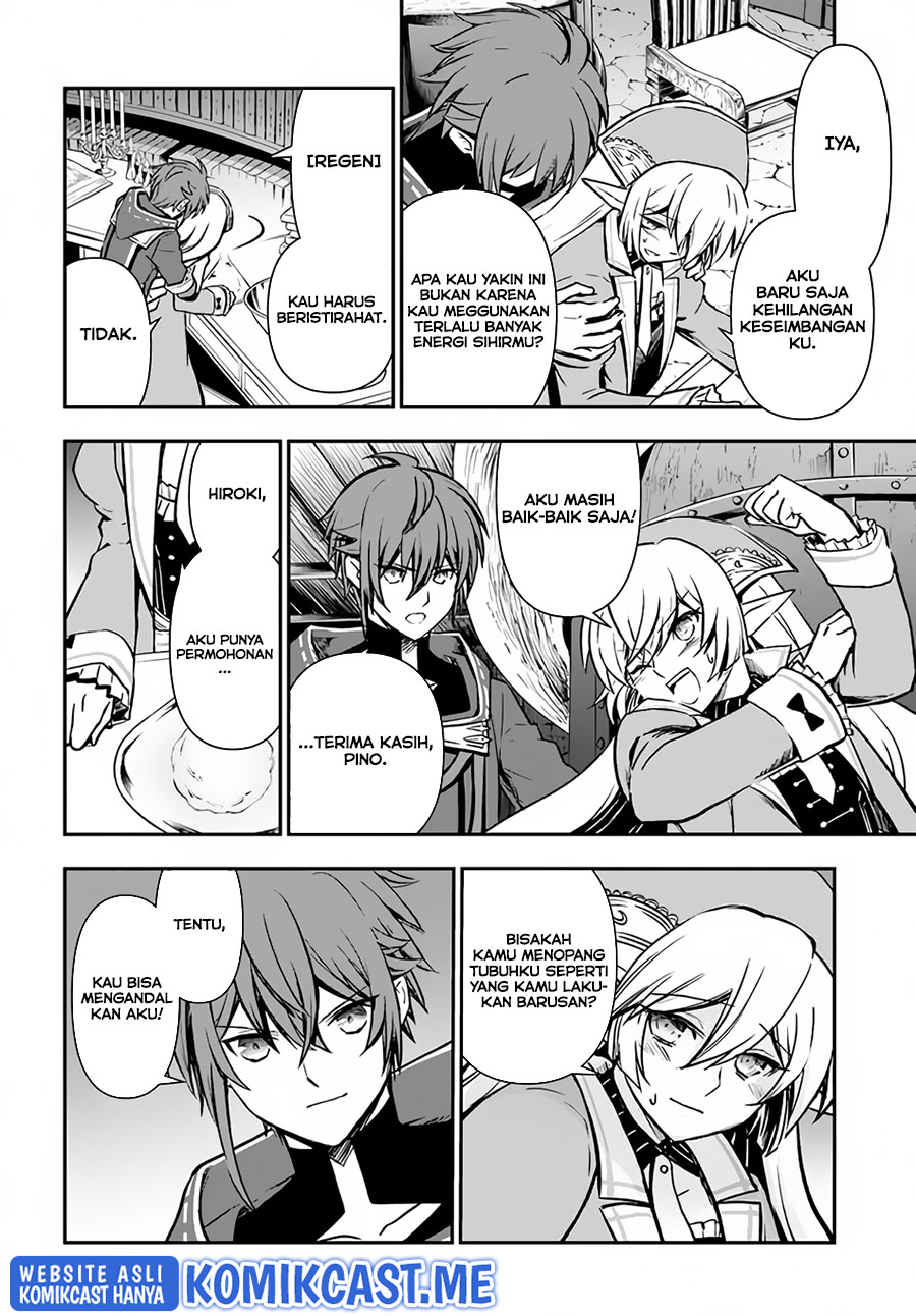 Kanzen Kaihi Healer no Kiseki