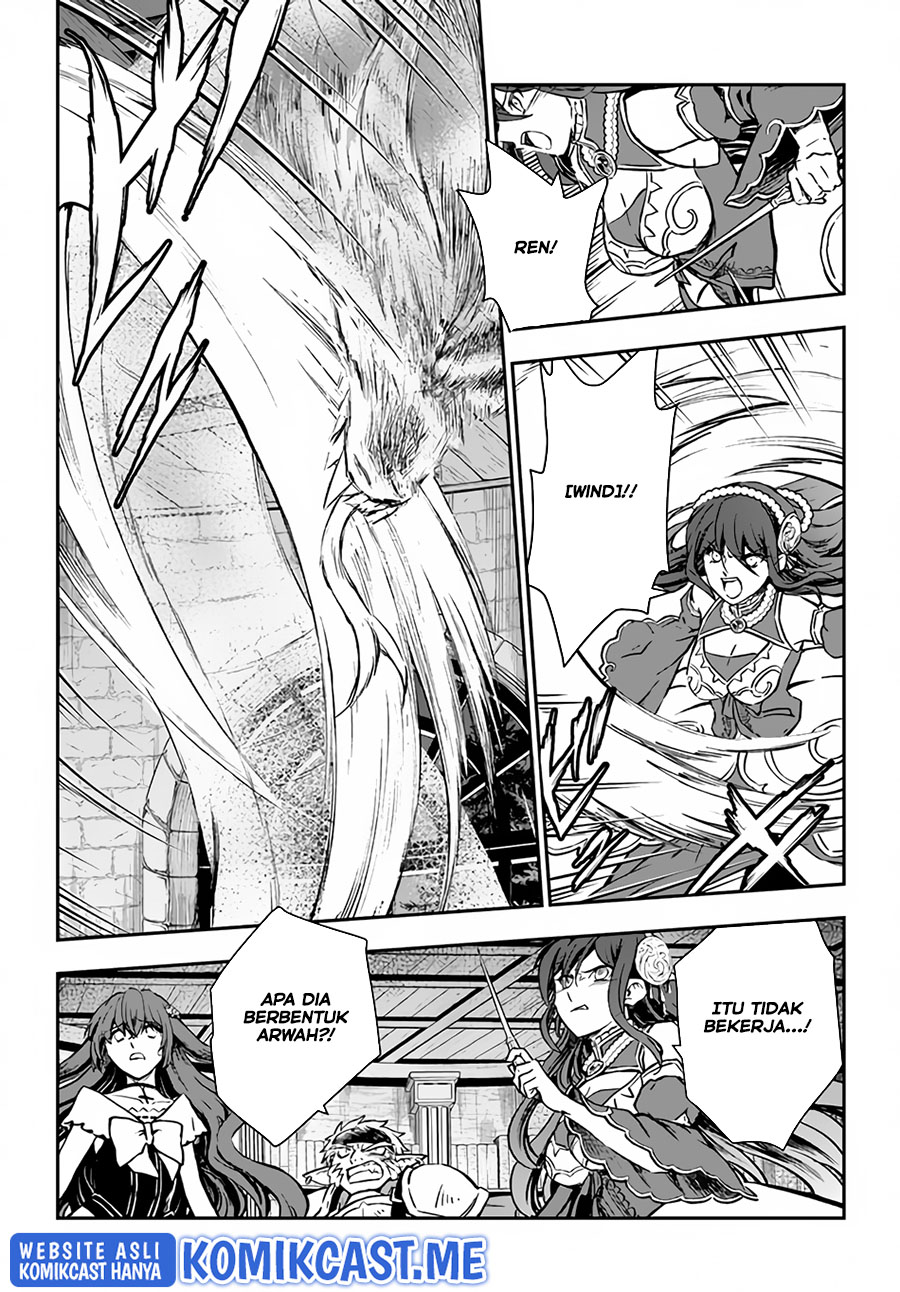 Kanzen Kaihi Healer no Kiseki
