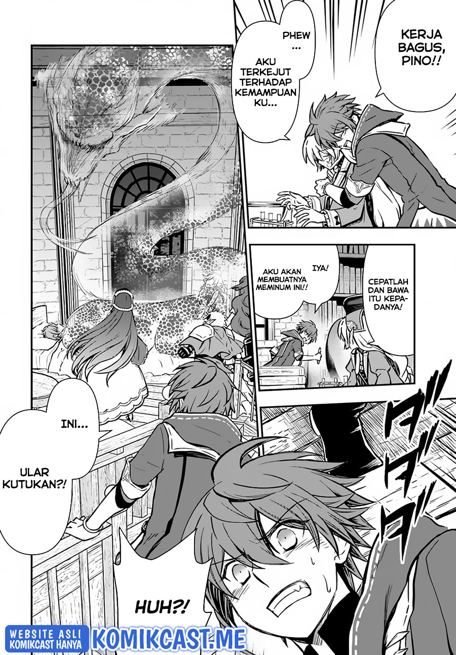 Kanzen Kaihi Healer no Kiseki