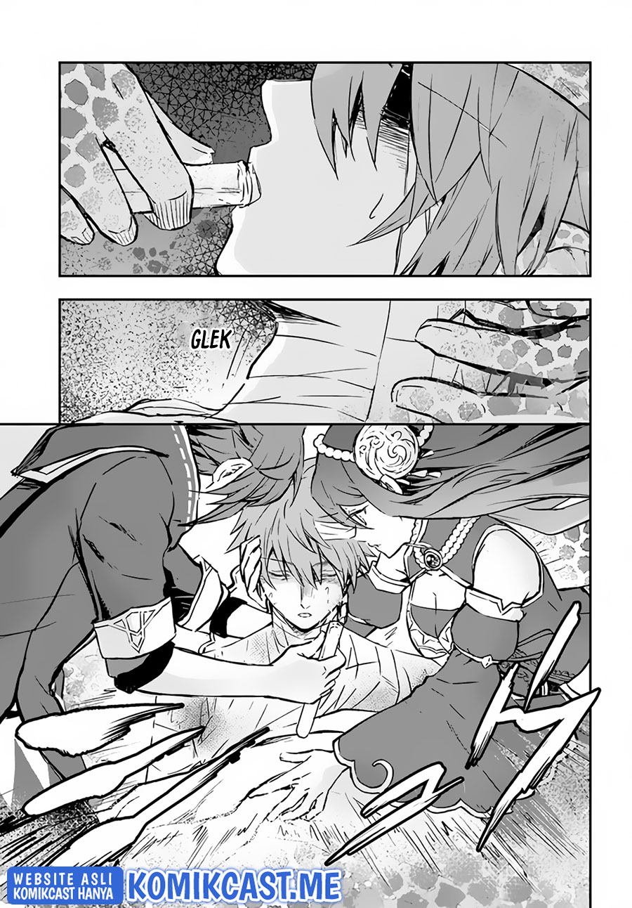 Kanzen Kaihi Healer no Kiseki