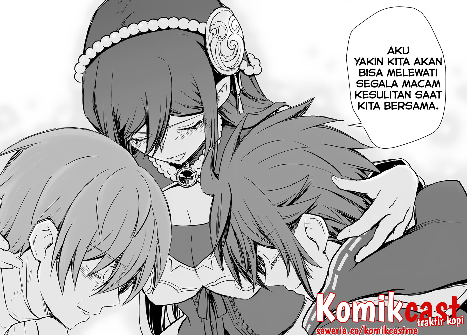 Kanzen Kaihi Healer no Kiseki