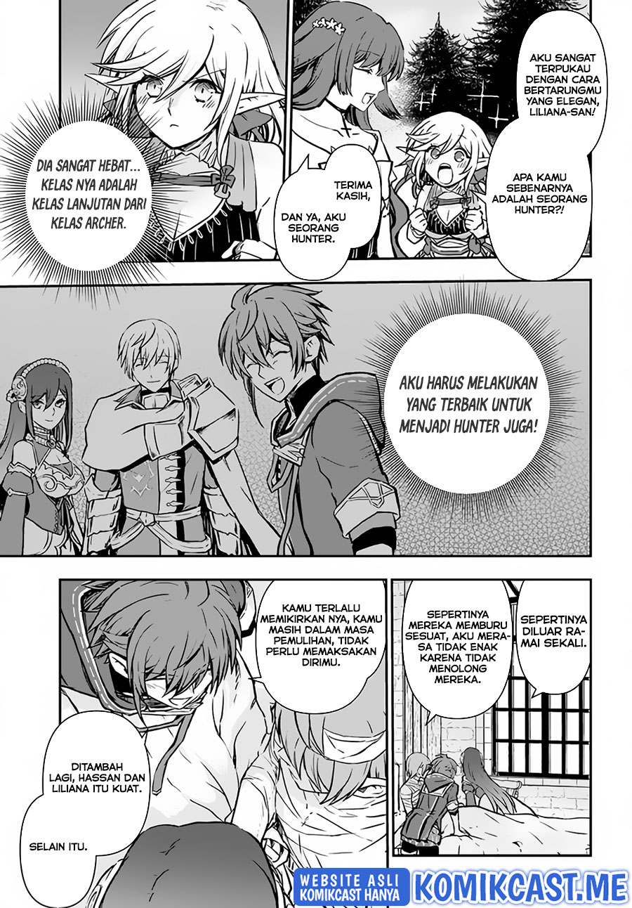 Kanzen Kaihi Healer no Kiseki