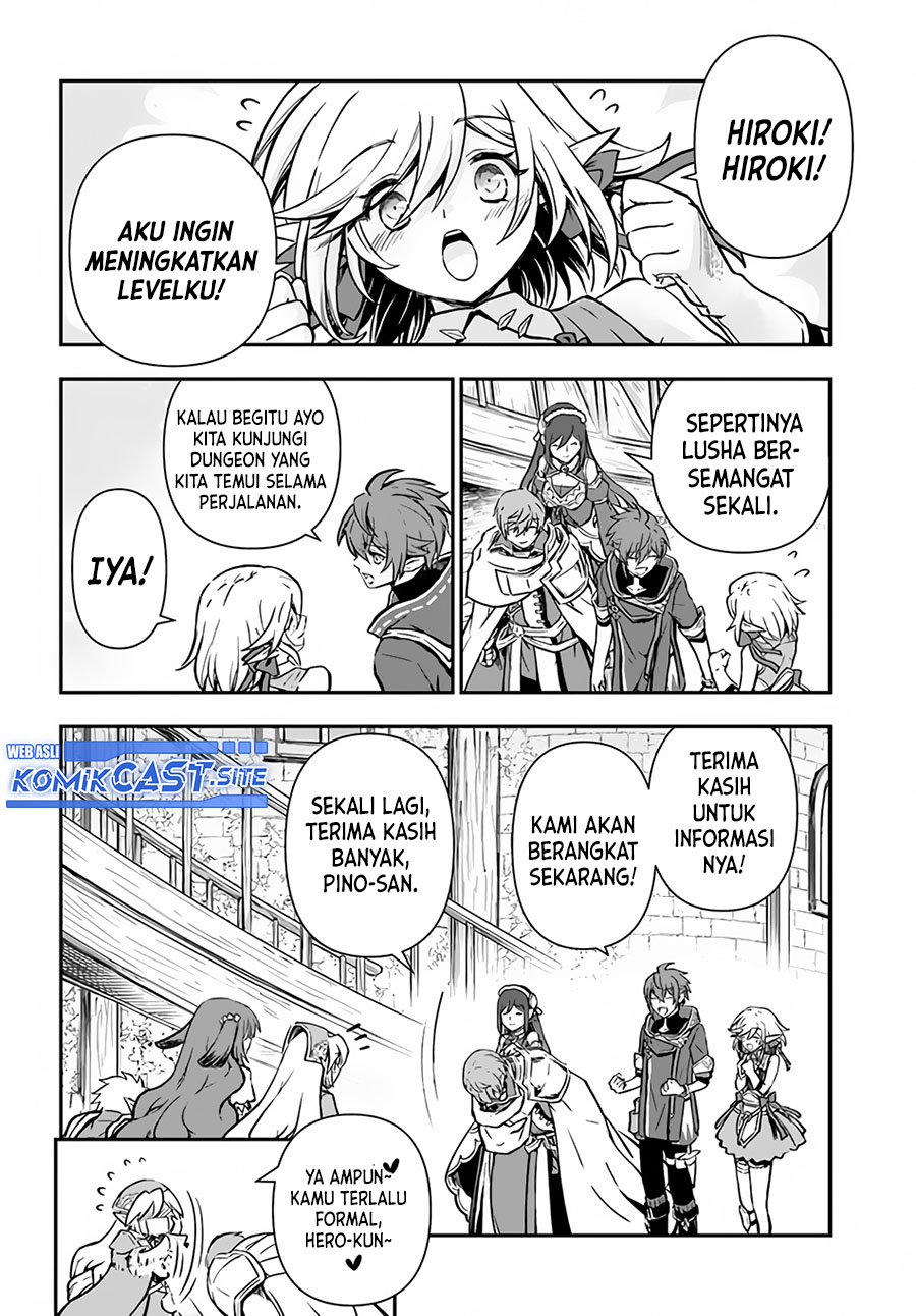 Kanzen Kaihi Healer no Kiseki