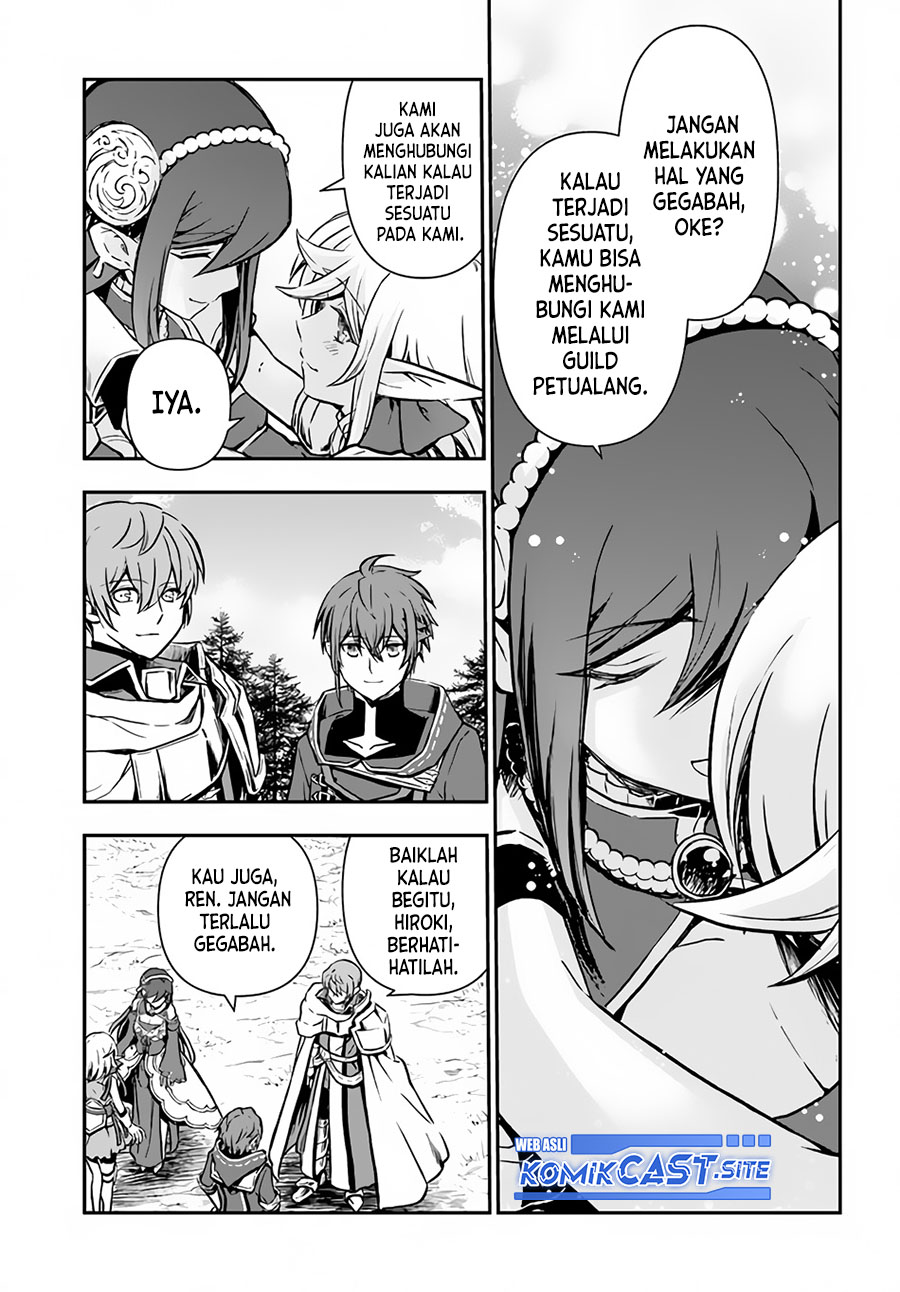 Kanzen Kaihi Healer no Kiseki