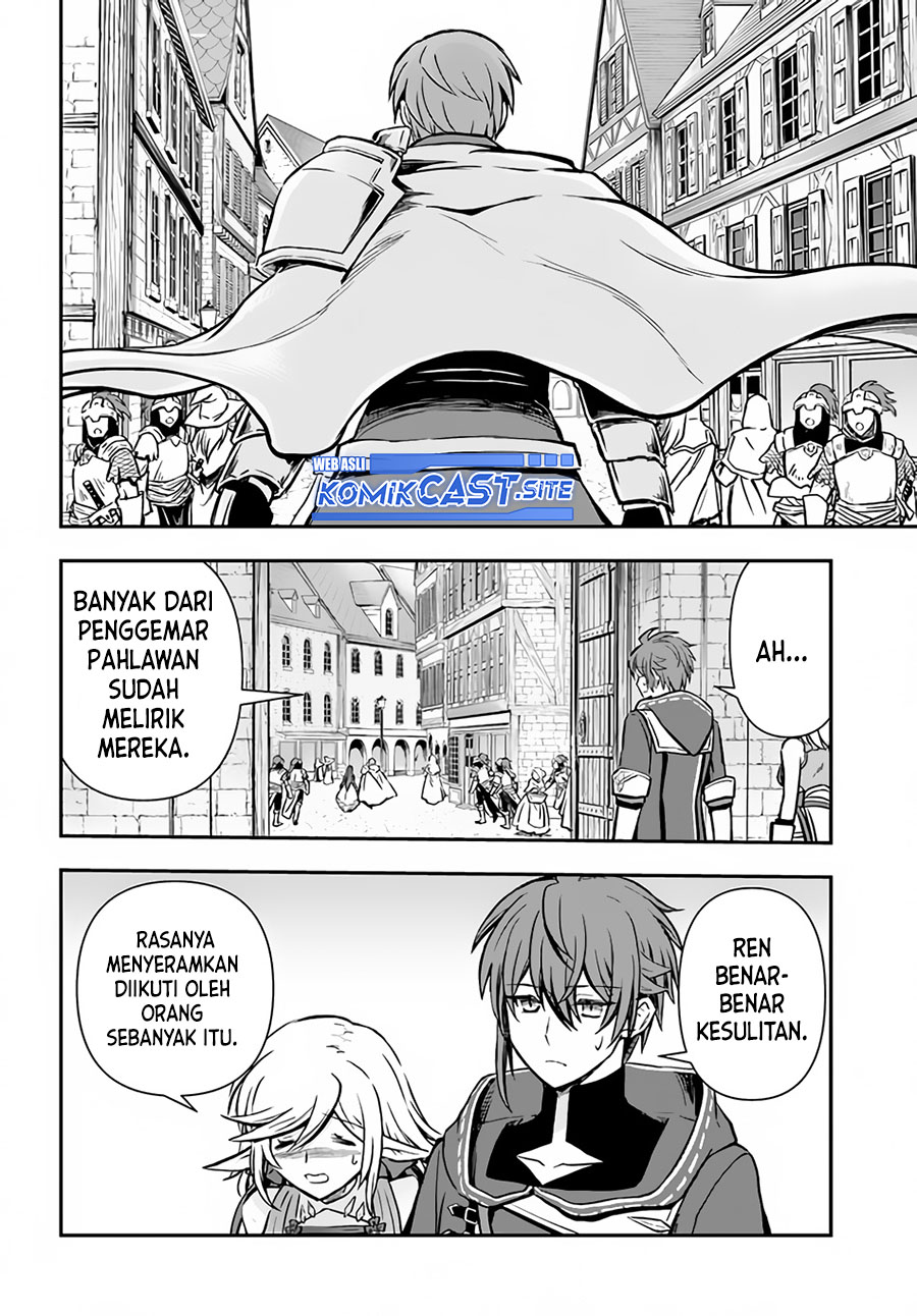 Kanzen Kaihi Healer no Kiseki