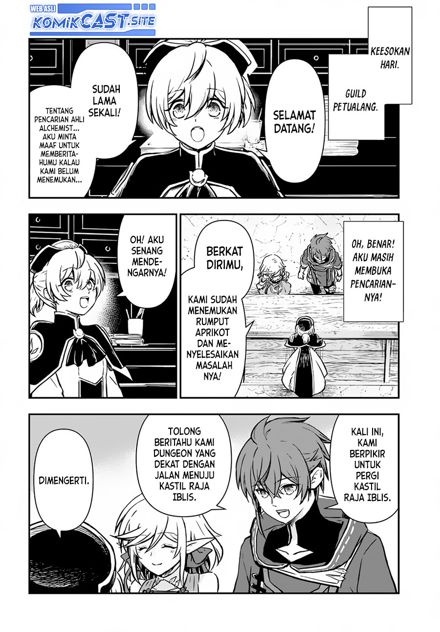 Kanzen Kaihi Healer no Kiseki