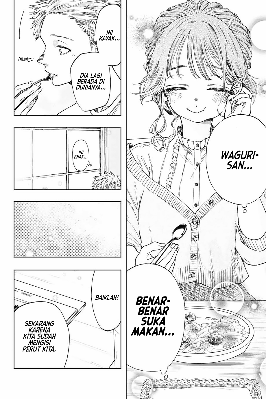 Kaoru Hana wa Rin to Saku