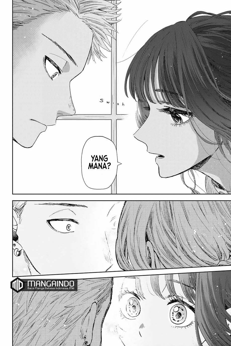 Kaoru Hana wa Rin to Saku