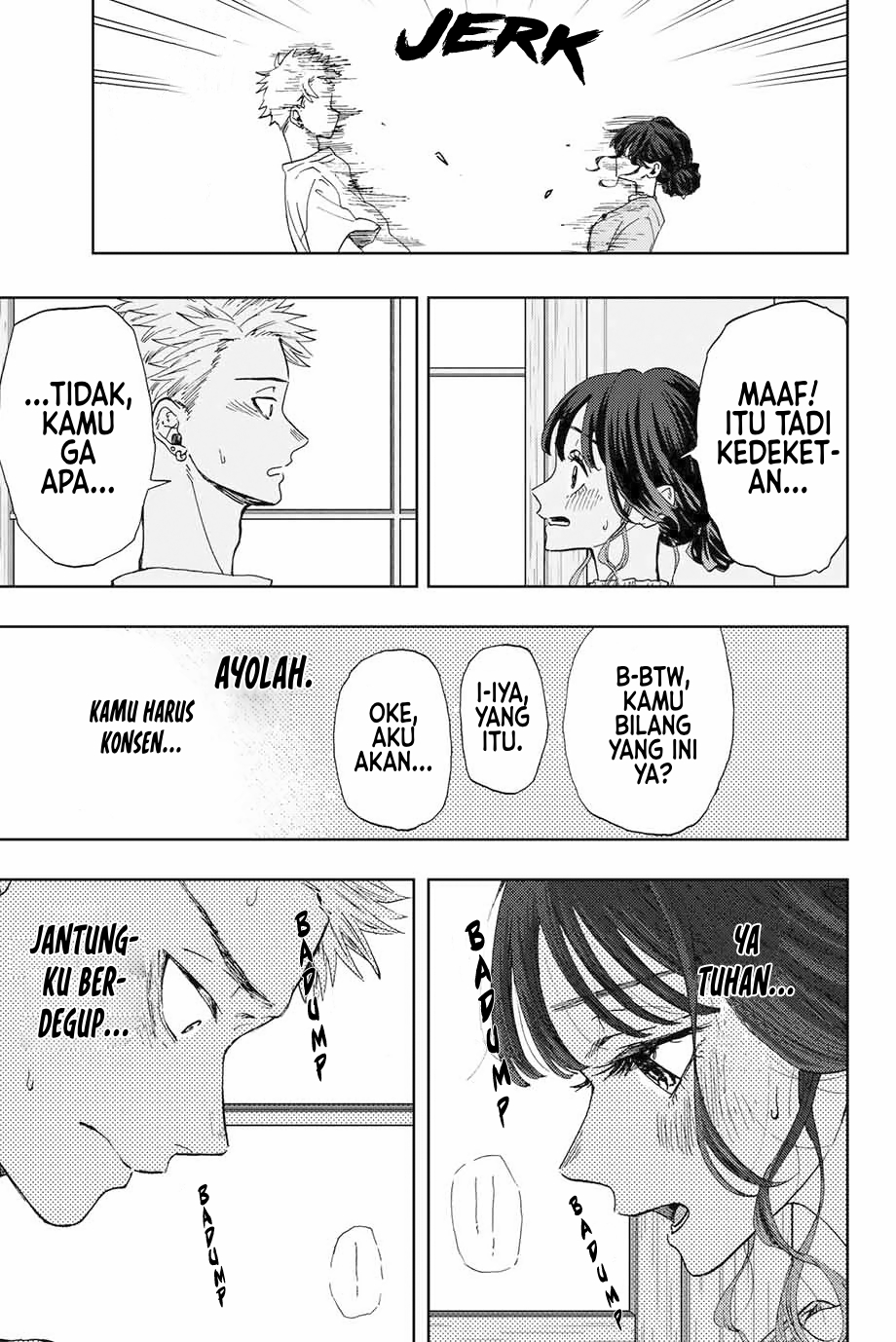 Kaoru Hana wa Rin to Saku