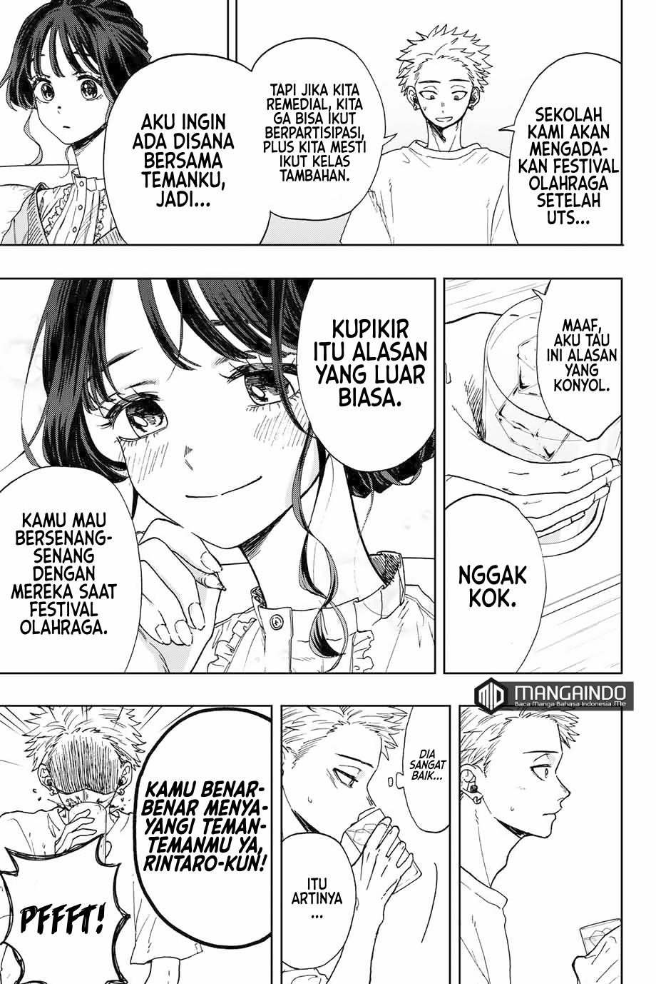 Kaoru Hana wa Rin to Saku