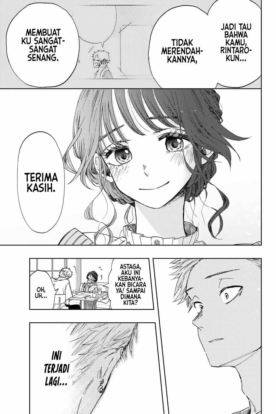 Kaoru Hana wa Rin to Saku