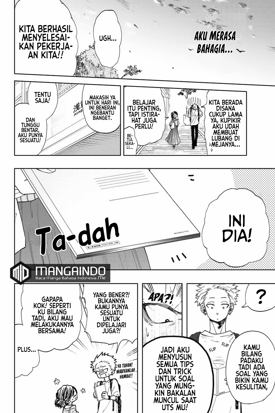 Kaoru Hana wa Rin to Saku