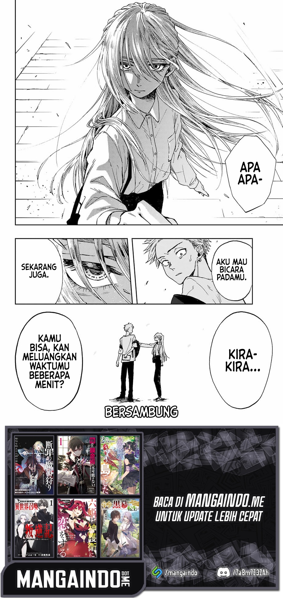 Kaoru Hana wa Rin to Saku