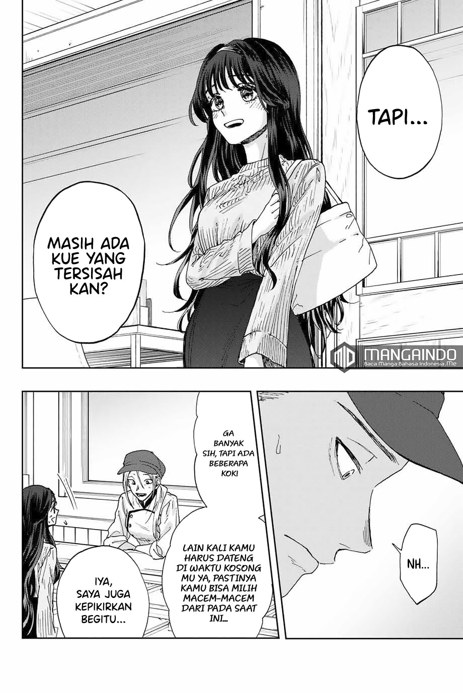 Kaoru Hana wa Rin to Saku