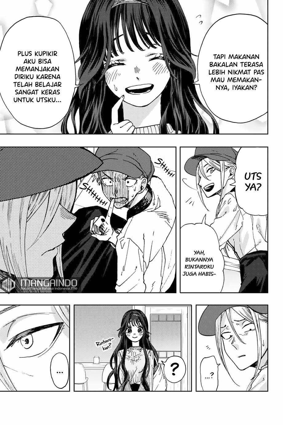 Kaoru Hana wa Rin to Saku