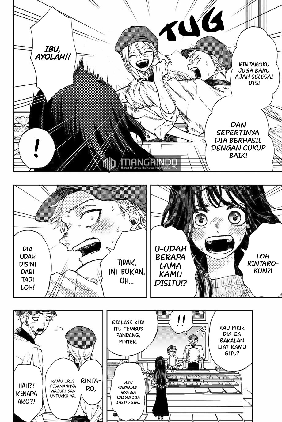Kaoru Hana wa Rin to Saku